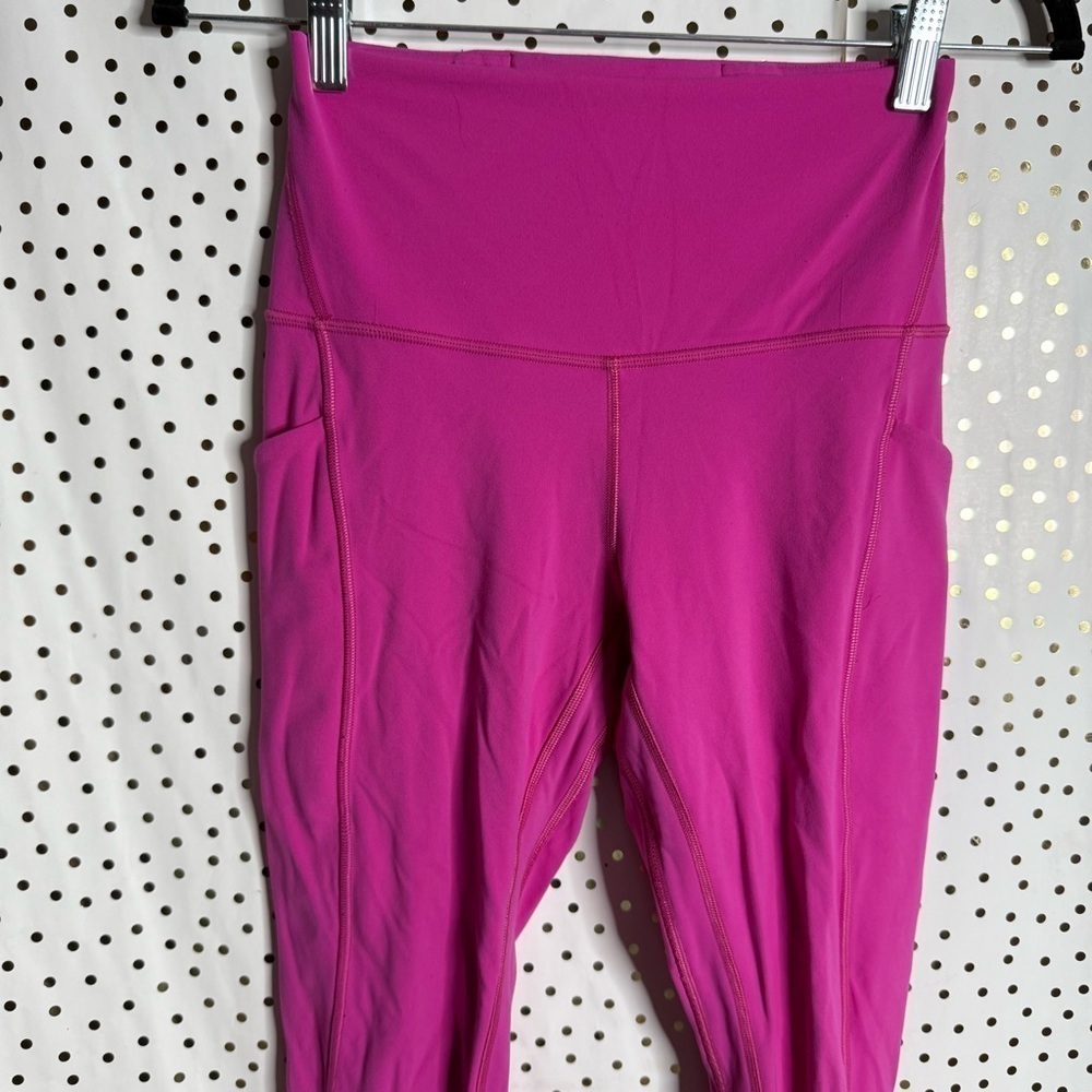 Lululemon Align High Rise Pants - Picture 3 of 10